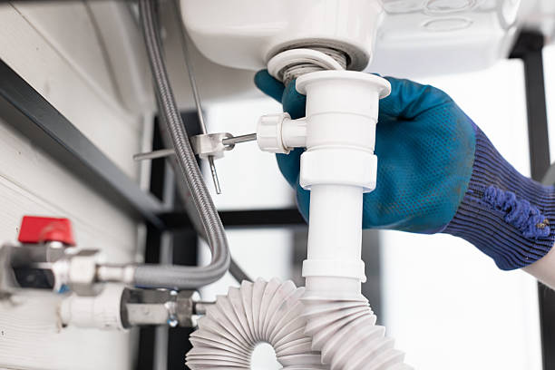 Reliable Emergency Plumber contractor in Hecker, IL by AAA Plumbing Heating
